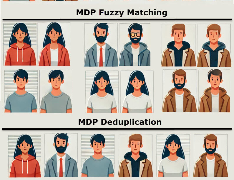 Fuzzy Data Matching