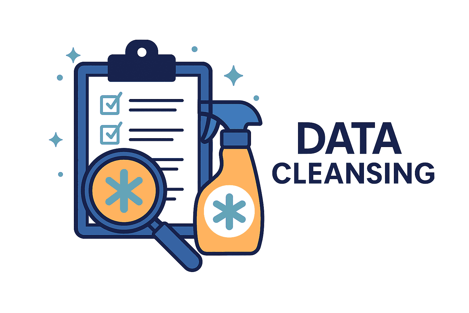 data cleansing
