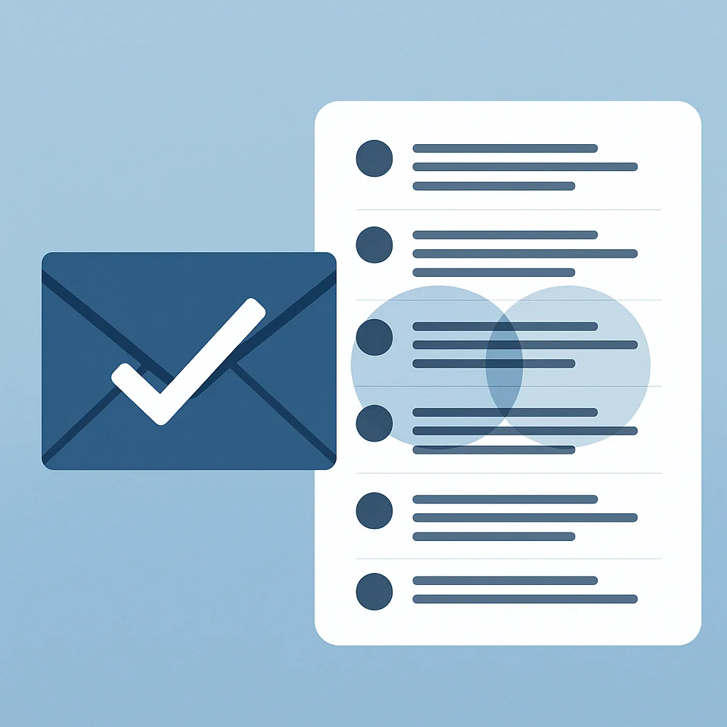 Cut Direct Mailing Costs with Address Normalization and Deduplication