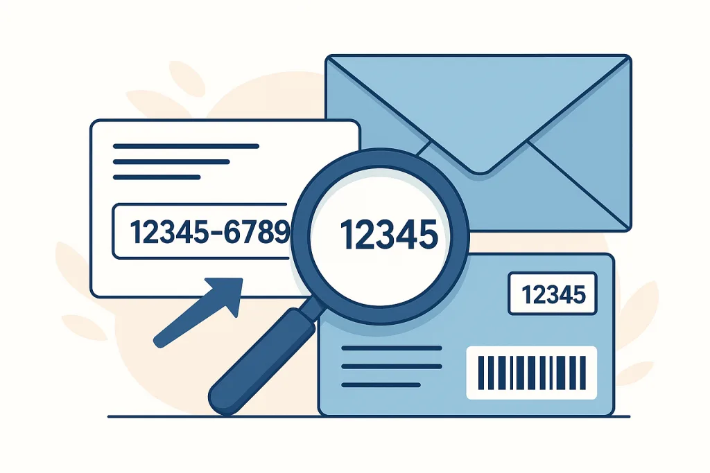 Match Data Pro Zip code Extension