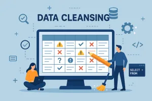 Data Cleansing Match Data Pro