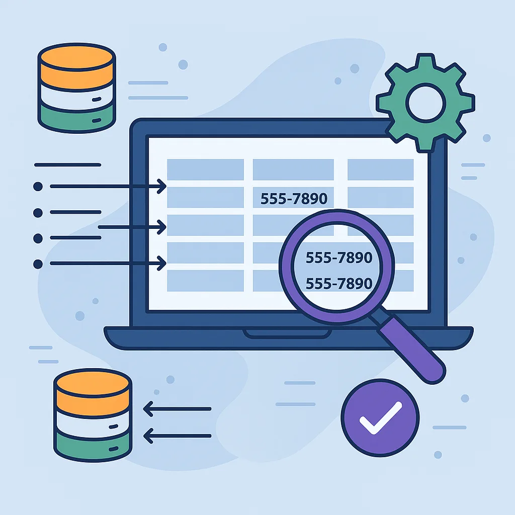 What’s the Best Way to Match Data Across Multiple Fields?