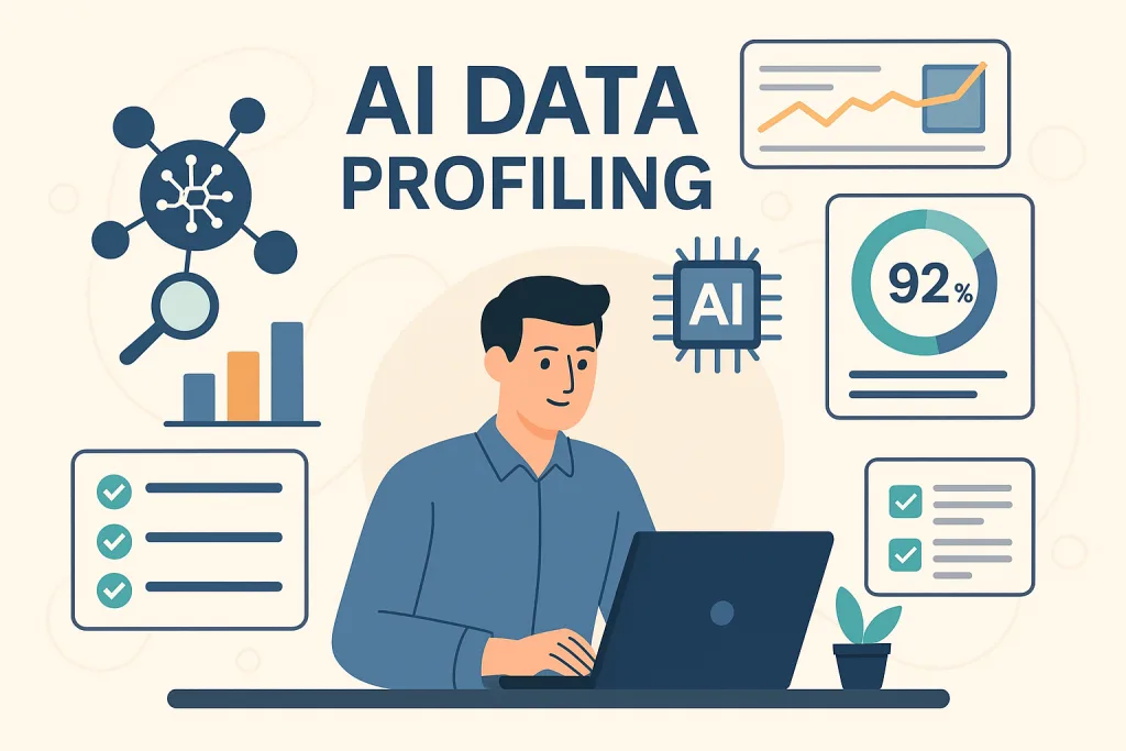 ai data profiling