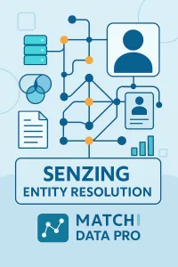 Senzing Entity Resolution
