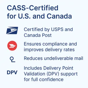 CASS Certification MDP