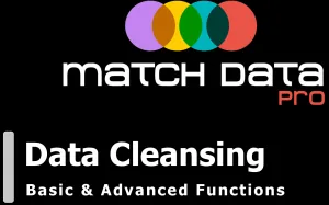 MDP Cleansing Basic Advanced