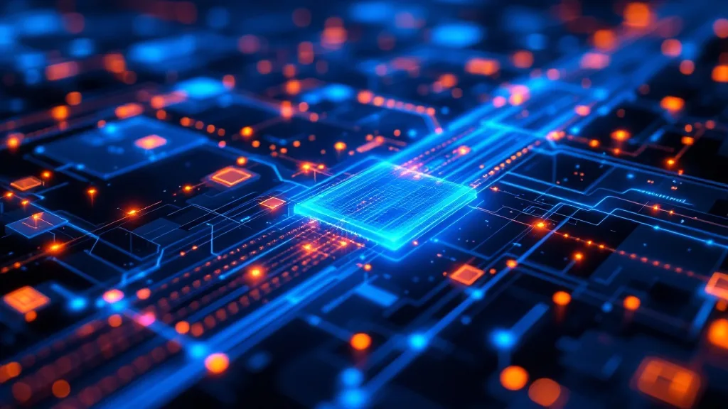 Enterprise data cleaning pipeline with glowing data streams and automated workflow nodes representing repeatable data quality processes